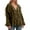 Bronze, variant on Tank Top Lace Cardigan for Women Womens Cardigan Pregnancy Sweaters for Women Lace Cardigans Summer Open Sweater Women's Fashionable Color Layered Decorative V Neck Long Sleeve Shirt Bronze M