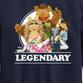 thumbnail image 3 of Muppets - Legendary - Toddler And Youth Crewneck Fleece Sweatshirt, 3 of 5
