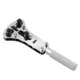 thumbnail image 2 of Wristwatch Case Opener Adjustable Screw Back Wrench Remover Watch Repair Tool Hand Tools Power Tools Accessories, 2 of 8