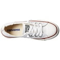 thumbnail image 4 of Converse Women's Chuck Taylor Shoreline Slip Casual Shoe, White- 8 B(M) US Women / 6 D(M) US Men, 4 of 5