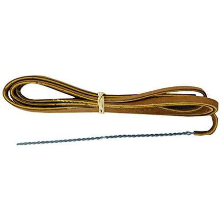 Chota Quick Lace - Quick Repair Lace Kit, Tan, Durable training aid By Rawlings,USA
