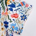thumbnail image 4 of MEZZALL Girls' Light Weight Floral Printed Blouse Cardigan And Dress With Full Prints Of Flowers 7-8 Years Cute Baby Wear, 4 of 9