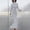 Gray, variant on WJHWSX Womens Dresses,Dresses for Women,Womens Fall Dresses,Long Sleeve,Crew Neck,Easy Care,Solid,M(US:6)