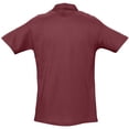 thumbnail image 2 of SOLS Mens Spring II Short Sleeve Heavyweight Polo Shirt, 2 of 5
