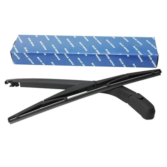 Geelife For 03-06 Outlander MR971507 2PCS Rear Windshield Wiper Arm & Blade
