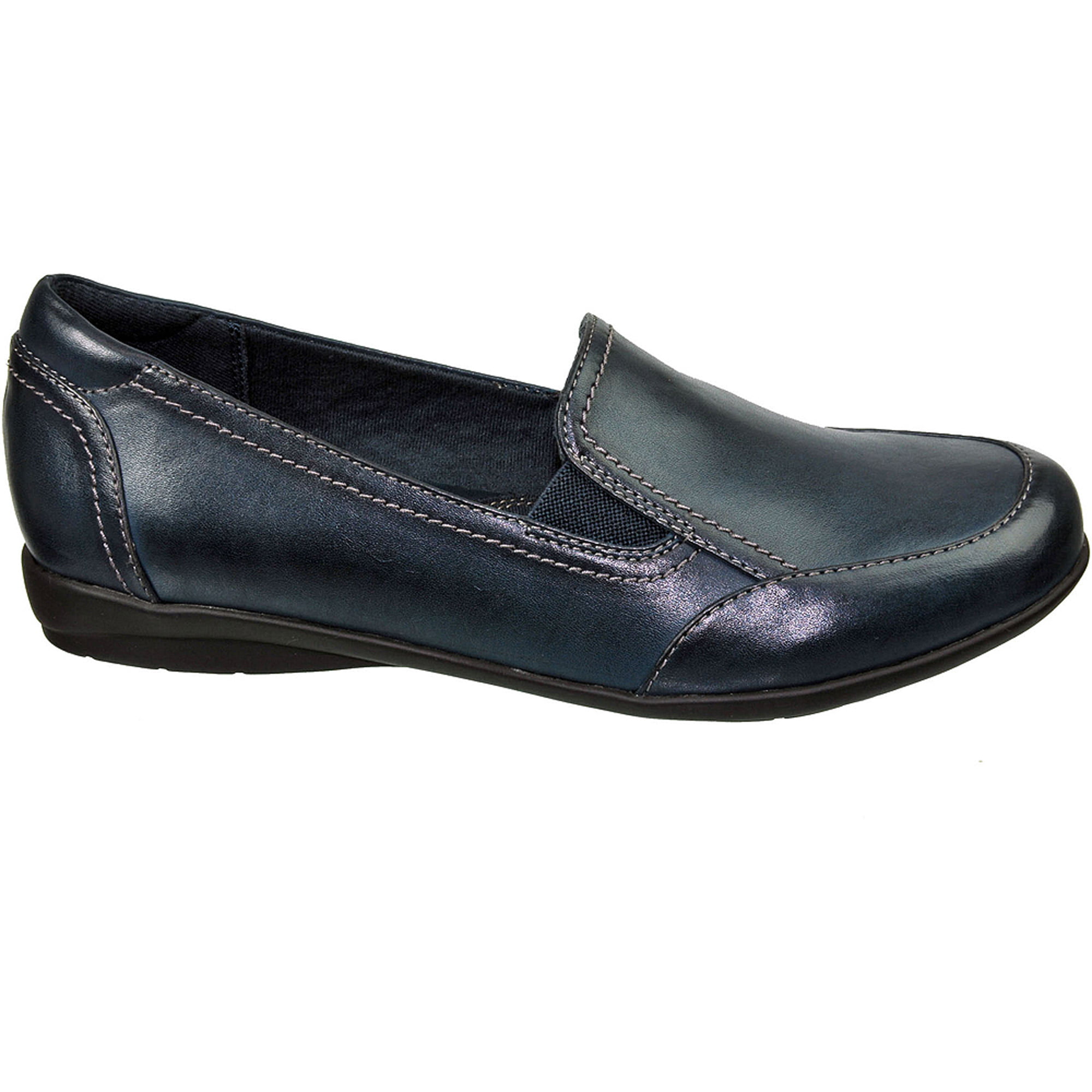 Dr. Scholl's Shoes Women's Glimmer Casual Slip-on Shoe, Wide Width ...