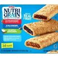 thumbnail image 3 of Kellogg's Nutri-Grain Bars Variety Pack, 1.3 Ounce Bar (36 Count), 3 of 5