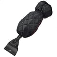 thumbnail image 1 of Multifunctional Telescopic Snow Shovel Tool With Gloves(black), 1 of 4