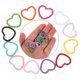 thumbnail image 1 of BESTYASH 50Ud Accesorios De Metal Coloridos Para Decorar Peinados Con, 1 of 7