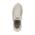 thumbnail image 4 of HeyDude Sirocco Blancos Mocasines Casuales Livianos, 4 of 7