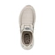 thumbnail image 4 of Zapatos HEYDUDE Sirocco Casual Transpirables Mocasines Blancos, 4 of 7