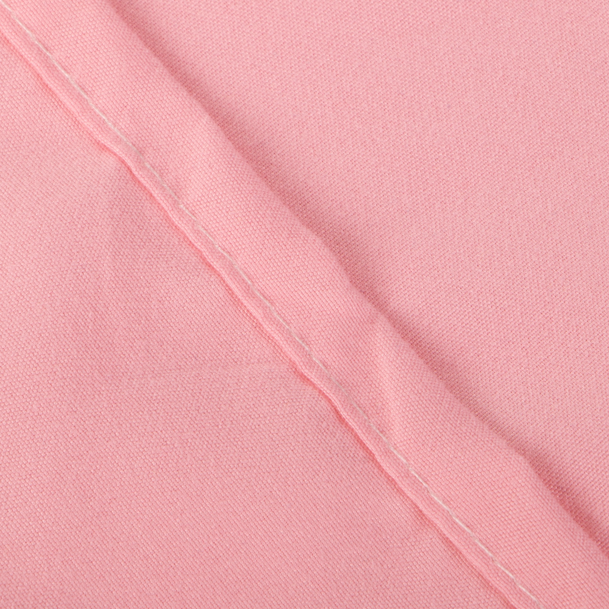 Ntbay 3-Piece Microfiber Toddler Sheet Set, Soft and Breathable Toddler Bedding Set, Include Crib Fitted Sheet Flat Sheet and Envelope Pillowcase, Pink
