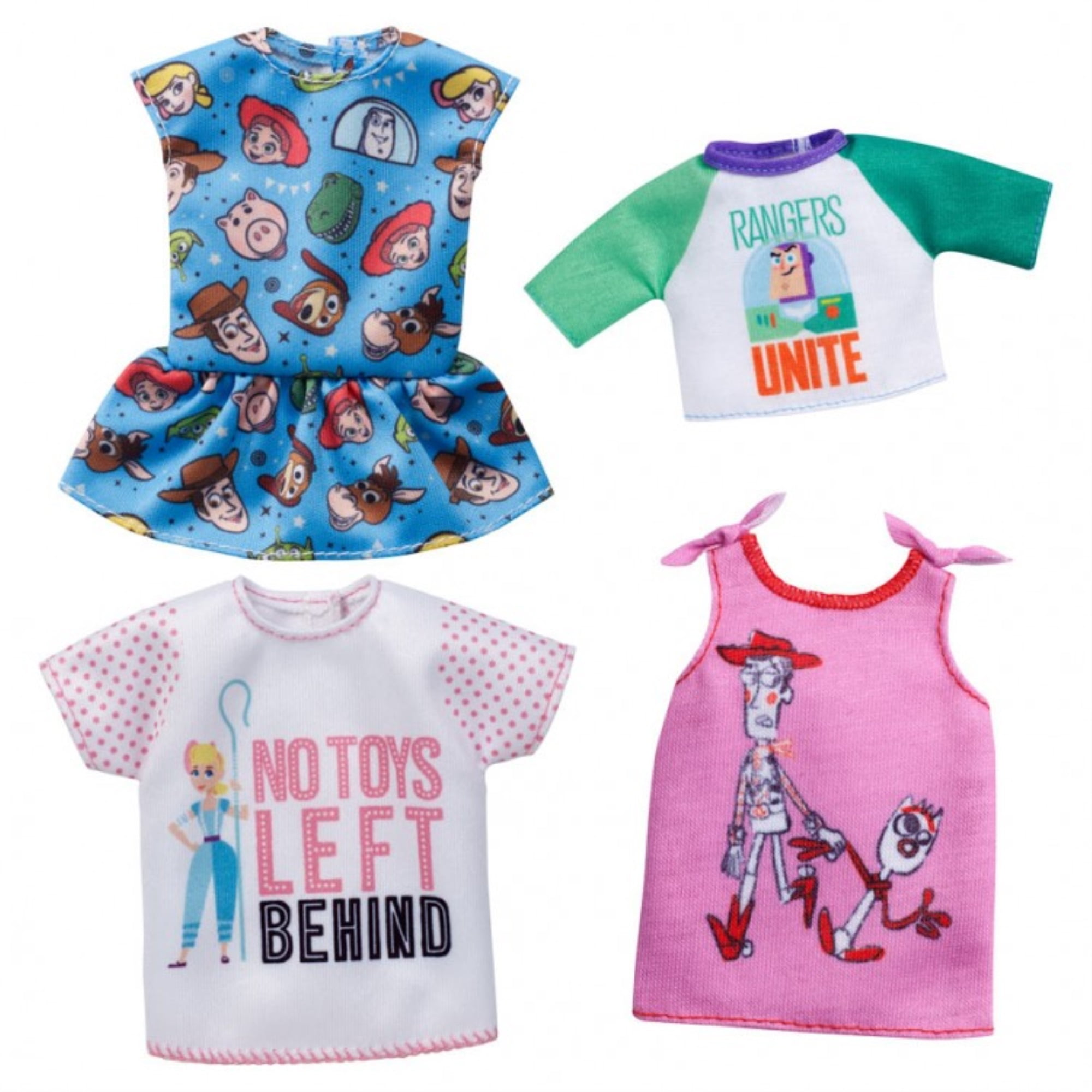 Barbie Toy Story Fashion (Styles May Vary)