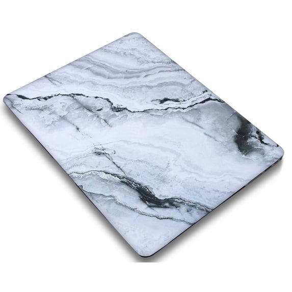 KSK KAISHEK Hard Shell Cover Only Compatible MacBook Pro 16 inchs with XDR Display Touch ID Type C Model: A2780/A2485 (Marble 55)