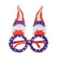 thumbnail image 2 of Independence Day Themed Party Decoration Glasses Dress Up With Letters Hat Flag Glasses Frame Independence Day Party Glasses Suitable For Independence Day, 2 of 6