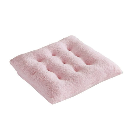 

Hesroicy Seat Cushion Breathable Decorative Easy to Clean Office Computer Chair Stool Floor Cushion Pillow Pad for Home