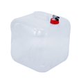 thumbnail image 1 of Seau Pliant Extérieur 10L Grande Capacité Sac d'Eau Portable, 1 of 12