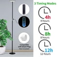 thumbnail image 4 of Grow Lights chiphy 85 Full Spectrum 60 W para plantas de interior, 4 of 9