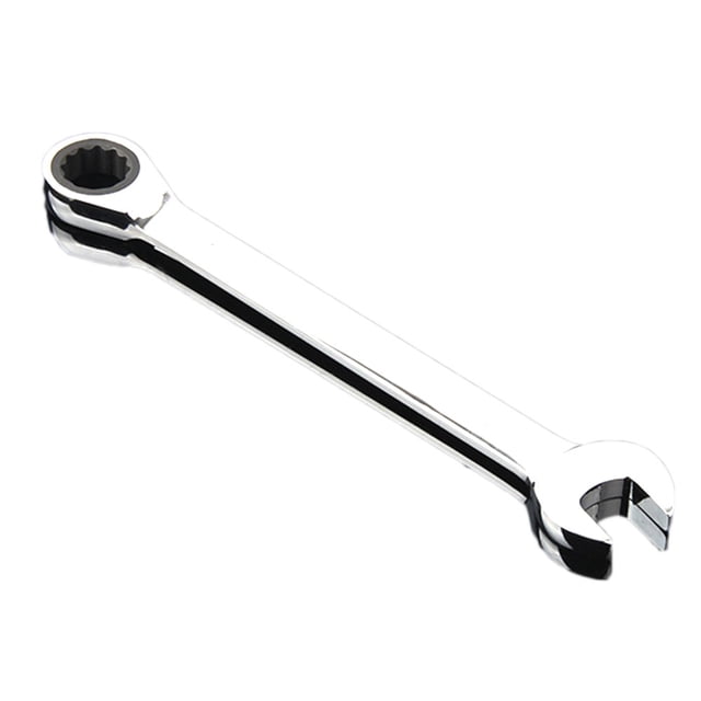 CHOK Wrench Ratchet Metric Wrench Spanner Set Head Mm Dual Ratcheting Spanner Gear 10Mm 8Mm Set 6 Tightspaces 7 Wrenches