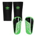 thumbnail image 2 of Espinillera Umbro Youth Neo Shield con funda para niños YXS, 2 of 2