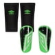 thumbnail image 2 of Espinillera Umbro Youth Neo Shield con funda para niños YXS, 2 of 2