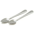 Chef Craft Set of 2 Grapefruit Spoons and 1 Grapefruit Knife, Stainless