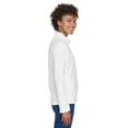 thumbnail image 3 of Team 365 Ladies' Campus Microfleece Jacket, 3 of 3