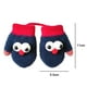 thumbnail image 2 of Manoplas para niños pequeños con cordones, guantes de invierno cálidos y elásticos con dedos completos Ormromra CPB-CJZ312-5, 2 of 5