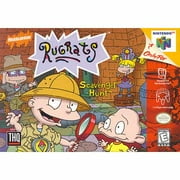 Nintendo 64 Rugrats: Scavenger Hunt (Pre-Played) N64