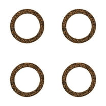 360679R1 Qty 4: Sediment Bowl Gasket (Cork) Fits Case/International Harvester