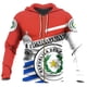 thumbnail image 4 of Sudadera con capucha y cremallera con estampado de bandera de Paraguay para hombre, sudaderas retro con estampado 3D, moda informal, jersey de gran tamaño con cremallera, camisetas de manga larga, 4 of 4