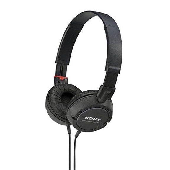 Sony MDRZX100/BLK  ZX Series Stereo Headphones