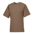 thumbnail image 1 of Jerzees Colours Mens Classic Short Sleeve T-Shirt, 1 of 2