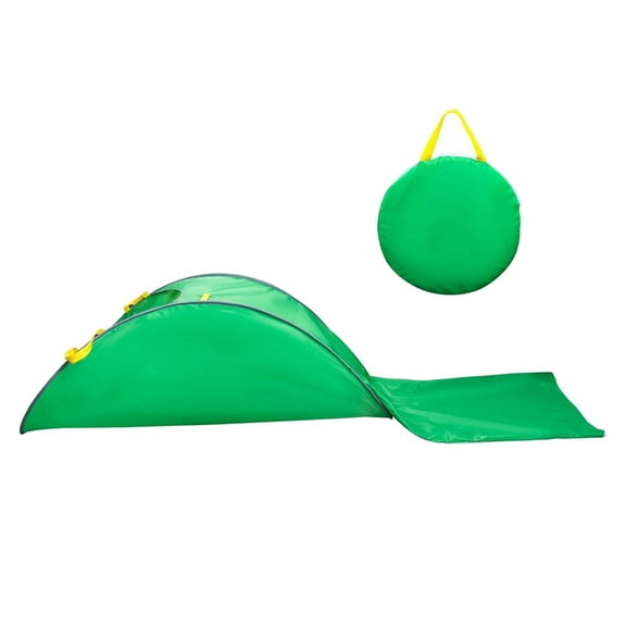 Large Capacity 70Gallon Foldable Leaf Collector Bag Reusable Garden Tool Durability Storage Pouches for Yard Waste