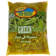 Select New Mexico Mild Green Chile Peppers, 24 oz