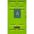 thumbnail image 2 of Letter A Back to School Initial Wall or Door Hanging Prints, 2 of 2