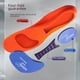 thumbnail image 2 of Plantilla deportiva de verano para entrenamiento militar, plantilla suave con absorción de impactos para hombre, plantilla absorbente de sudor, plantilla para talón con almohadilla completa y arco, 2 of 5