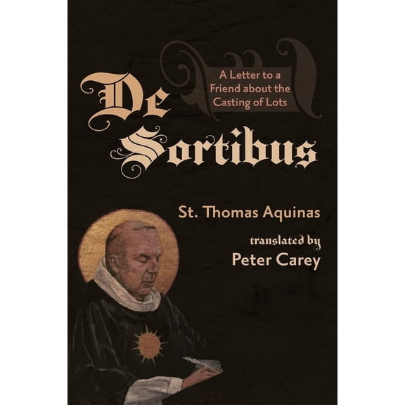 De Sortibus (Hardcover)