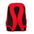 thumbnail image 2 of Nike Brasilia Unisex Extra Large Polyester Backpack with Ventilated Pocket, Red, 2 of 5