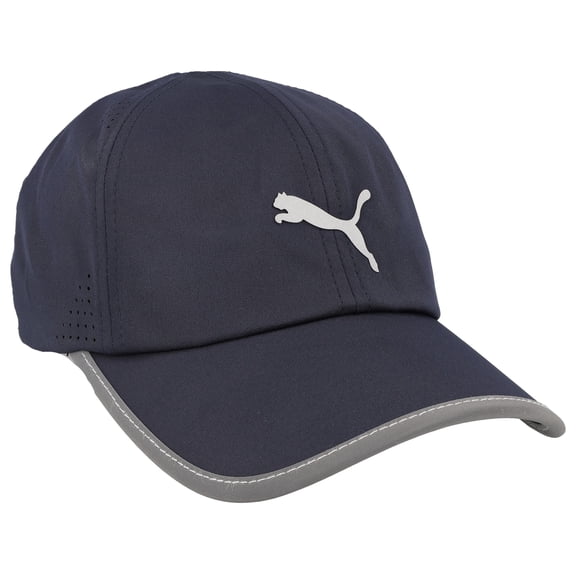 Puma Youth Sport Navy Blazer Headwear Junior Fits All