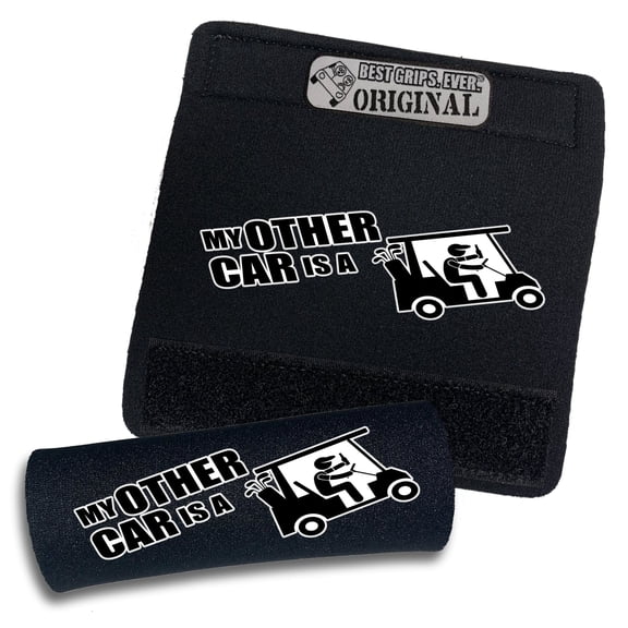 The Golf Cart Grip...For Him