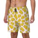 thumbnail image 1 of Fotbe Cheese Traje de Baño para Hombre – Shorts de Natación de Secado Rápido con Forro y Bolsillos-Medium, 1 of 6