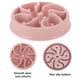 thumbnail image 3 of Cuenco para perros con alimentador lento, rompecabezas interactivo para perros de laberinto, cuenco lento con parada de expansión del alimentador divertido Adepaton  CPB-US-CJZ662-1, 3 of 5