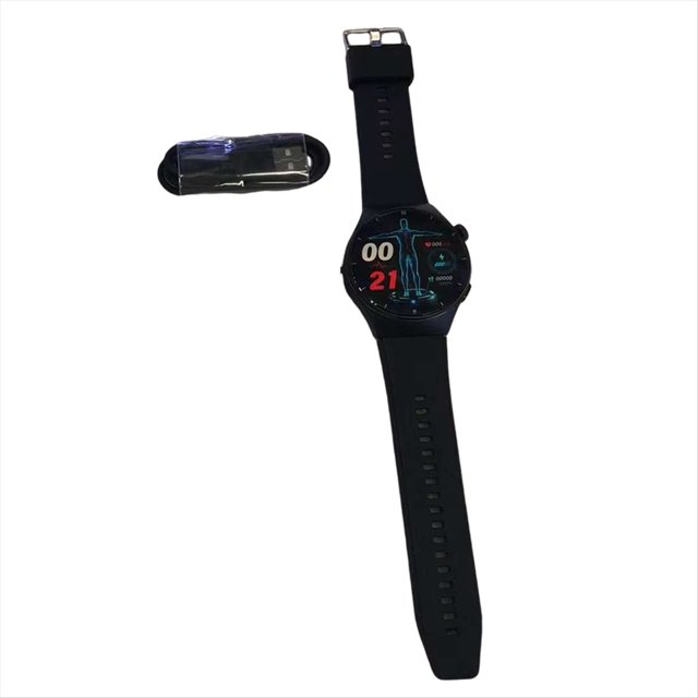 Reloj Inteligente F320 con Pantalla, Frecuencia CardíAca, OxíGeno en Sangre, Deporte, Glucosa en Sangre y PresióN Arterial, Terapia con , Reloj de MedicióN