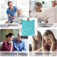 thumbnail image 4 of LHSHID Get Well Soon Gifts for Women Inspirational Gifts for Women Couragement Compassion Purple Throw Blanket Warm Hugs Gifts for Women Friend Mom Wife Daughter Sister Colleague 40x50in, 4 of 5