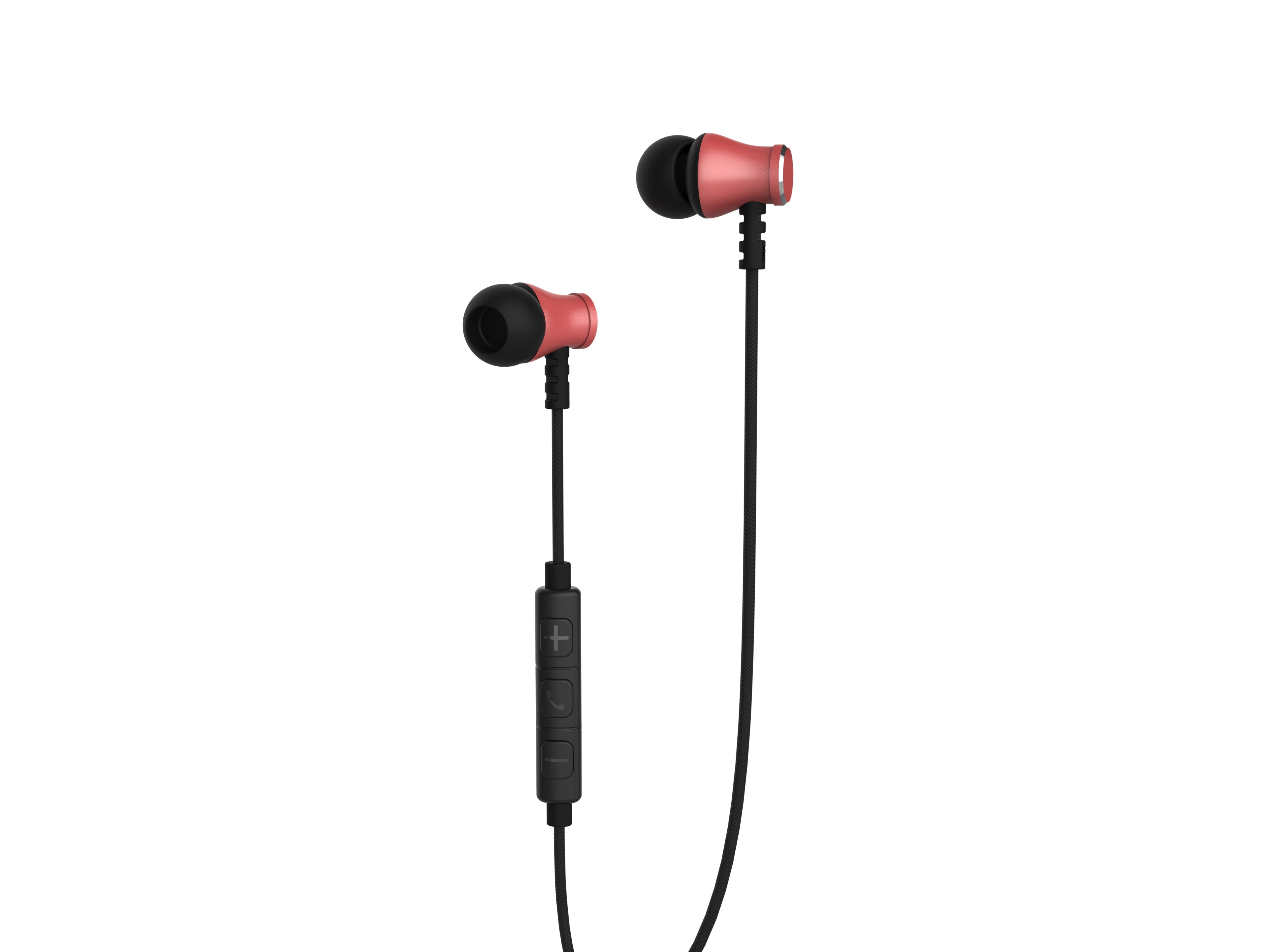 Wired Earphones with Mic-3.5mm Jack,