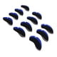 thumbnail image 4 of Juego De Fundas Para Palos De Golf, Funda De Neopreno Para Hierro De Golf, Hermosa En Apariencia, 11 Piezas, Cómodas Para Exteriores, 4 of 8