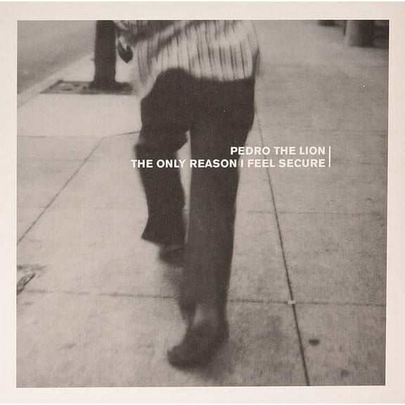 Pedro the Lion - The Only Reason I Feel Secure - Music & Performance - Vinyl