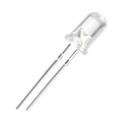 NTE Electronics 1N5349B Zener Diode, Axial Lead, 5W, 5% Tolerance, 12V  (Pack of 5)
