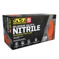 thumbnail image 1 of Mechanix Wear 8 Mil Nitrile RDT Disposable Gloves 100-BX (X Large, Orange), 1 of 3